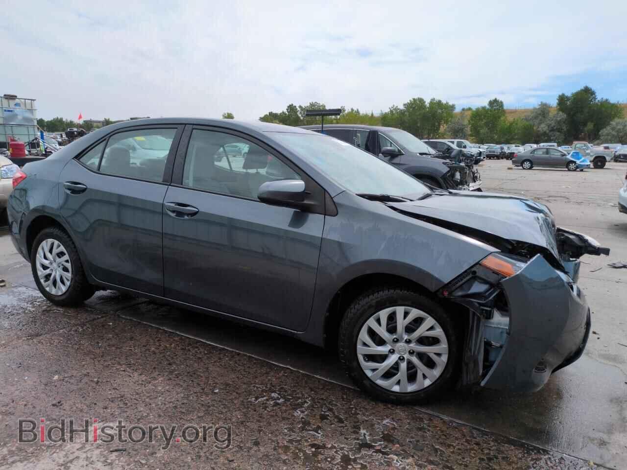 2017 TOYOTA COROLLA - VIN: 5YFBURHE0HP687547 - Фото 4