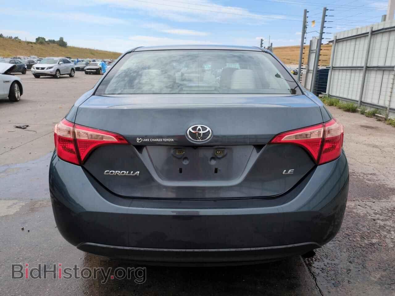 2017 TOYOTA COROLLA - VIN: 5YFBURHE0HP687547 - Фото 6