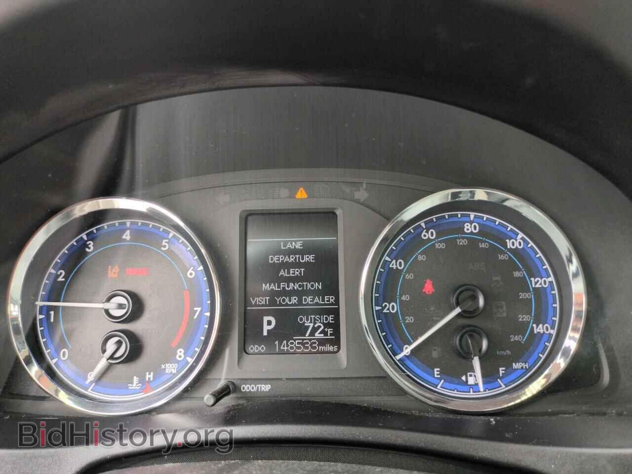 2017 TOYOTA COROLLA - VIN: 5YFBURHE0HP687547 - Фото 9