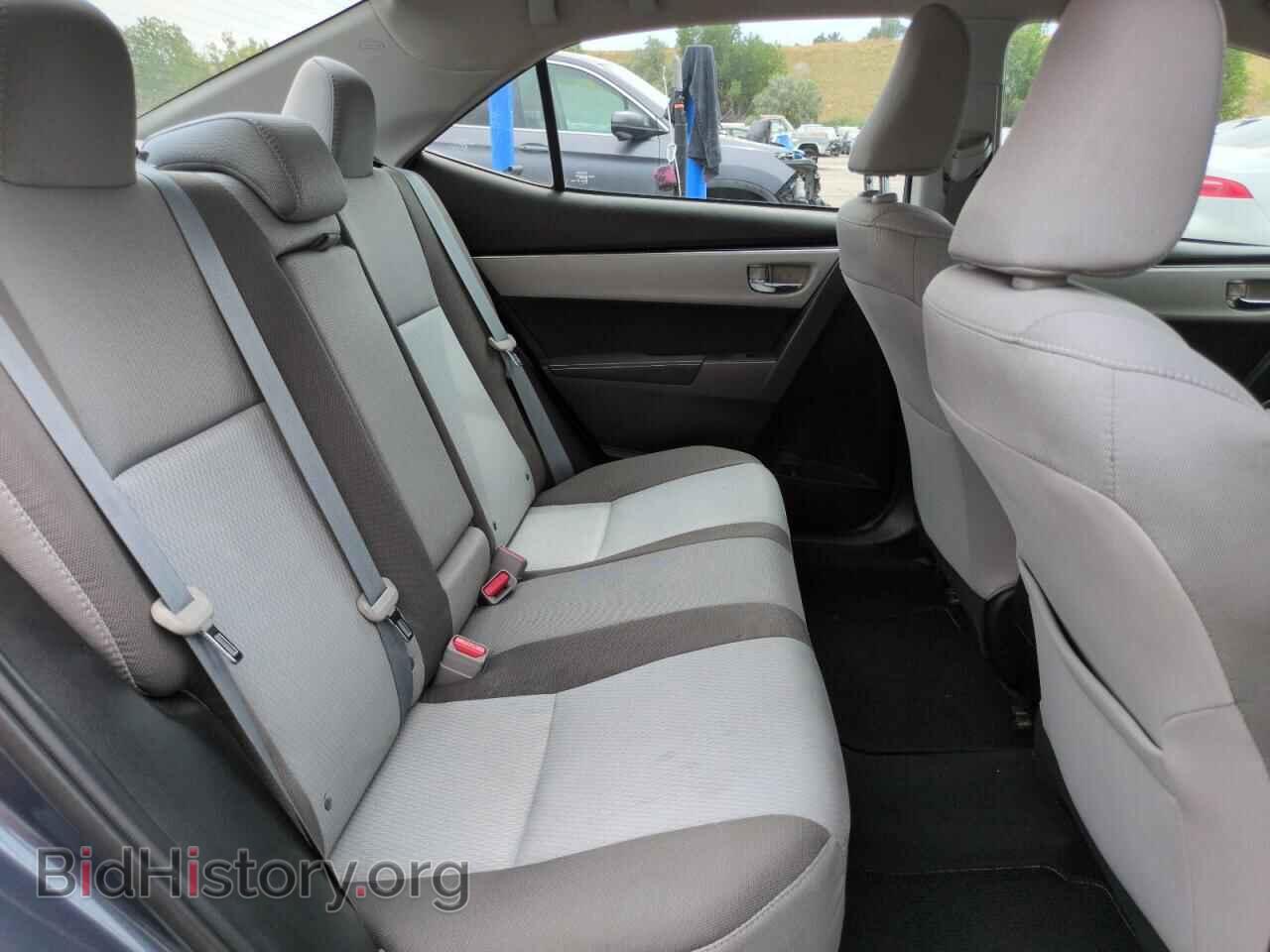 2017 TOYOTA COROLLA - VIN: 5YFBURHE0HP687547 - Фото 10