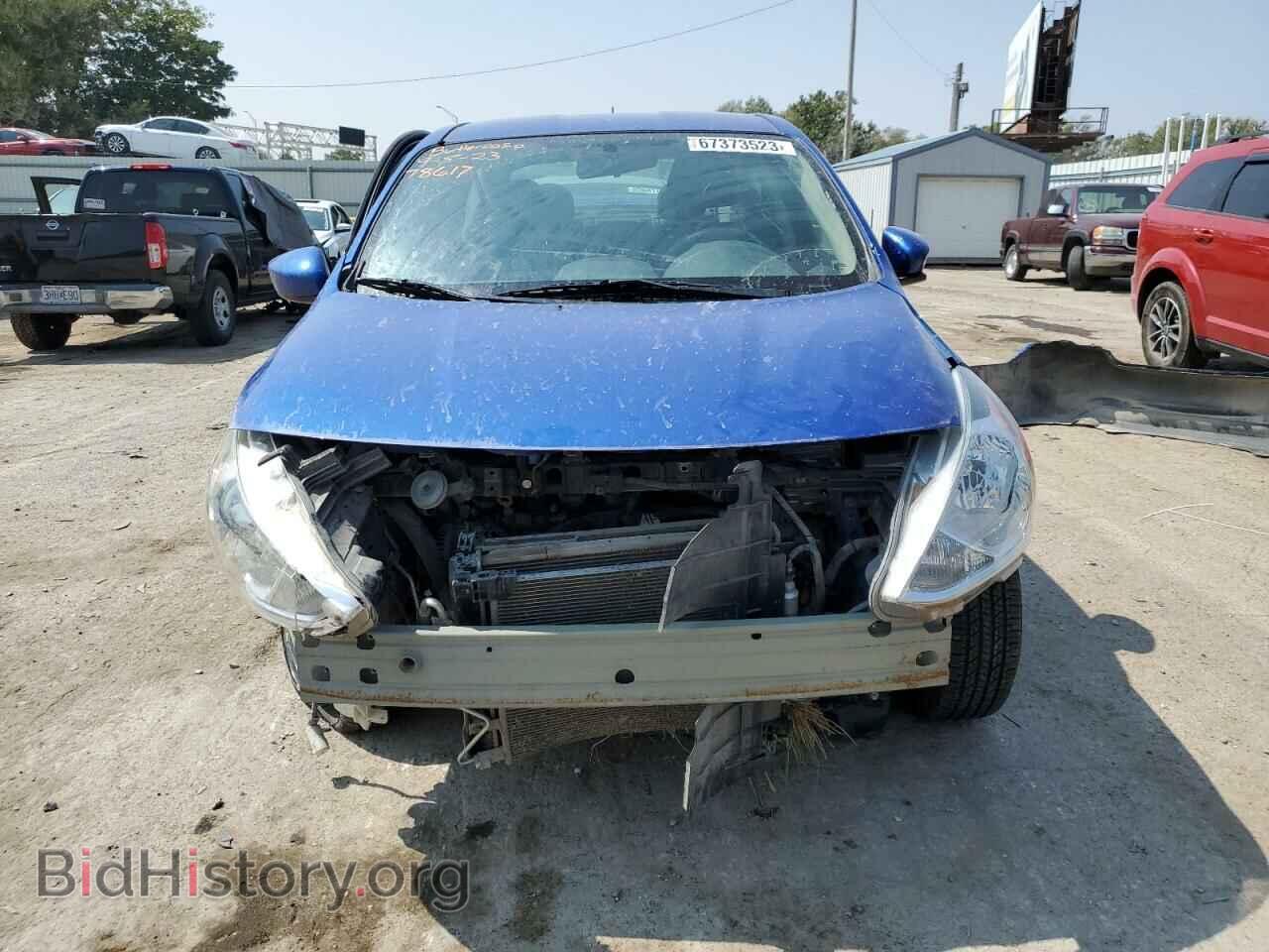 2017 NISSAN VERSA - VIN: 3N1CN7AP9HL803555 - Фото 5
