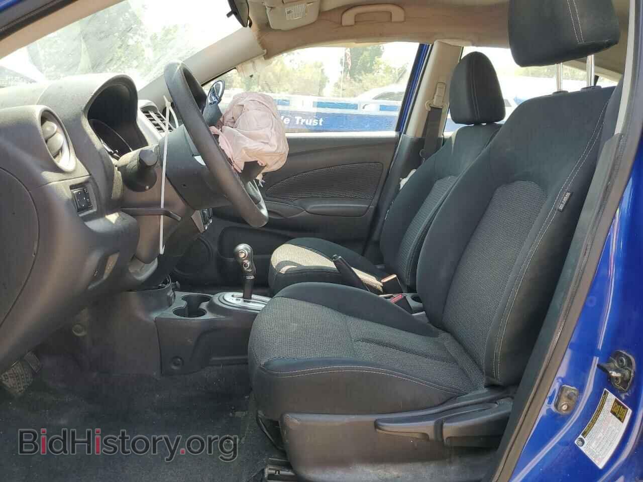 2017 NISSAN VERSA - VIN: 3N1CN7AP9HL803555 - Фото 7