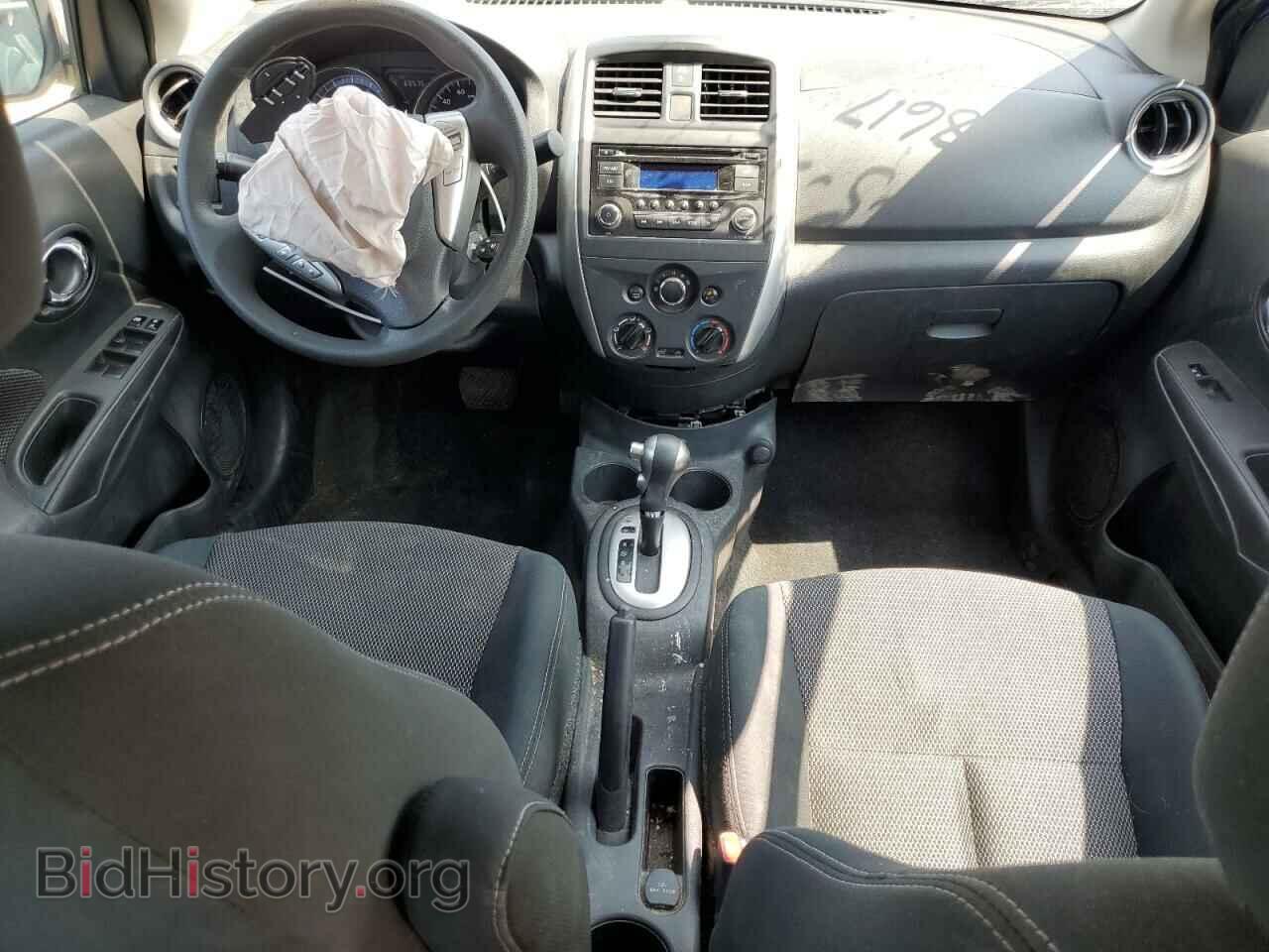 2017 NISSAN VERSA - VIN: 3N1CN7AP9HL803555 - Фото 8