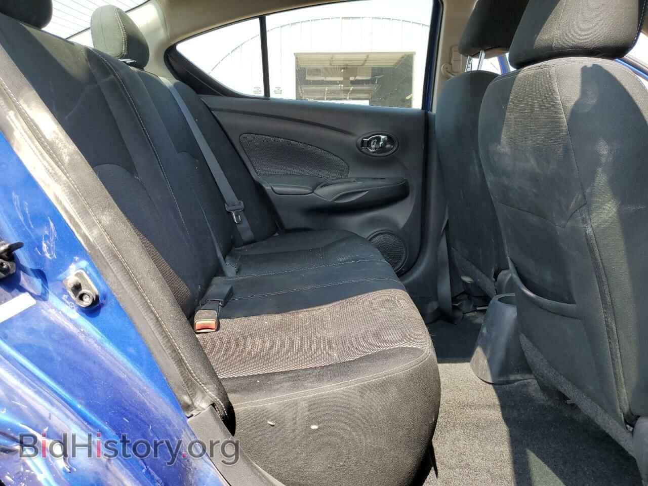 2017 NISSAN VERSA - VIN: 3N1CN7AP9HL803555 - Фото 10
