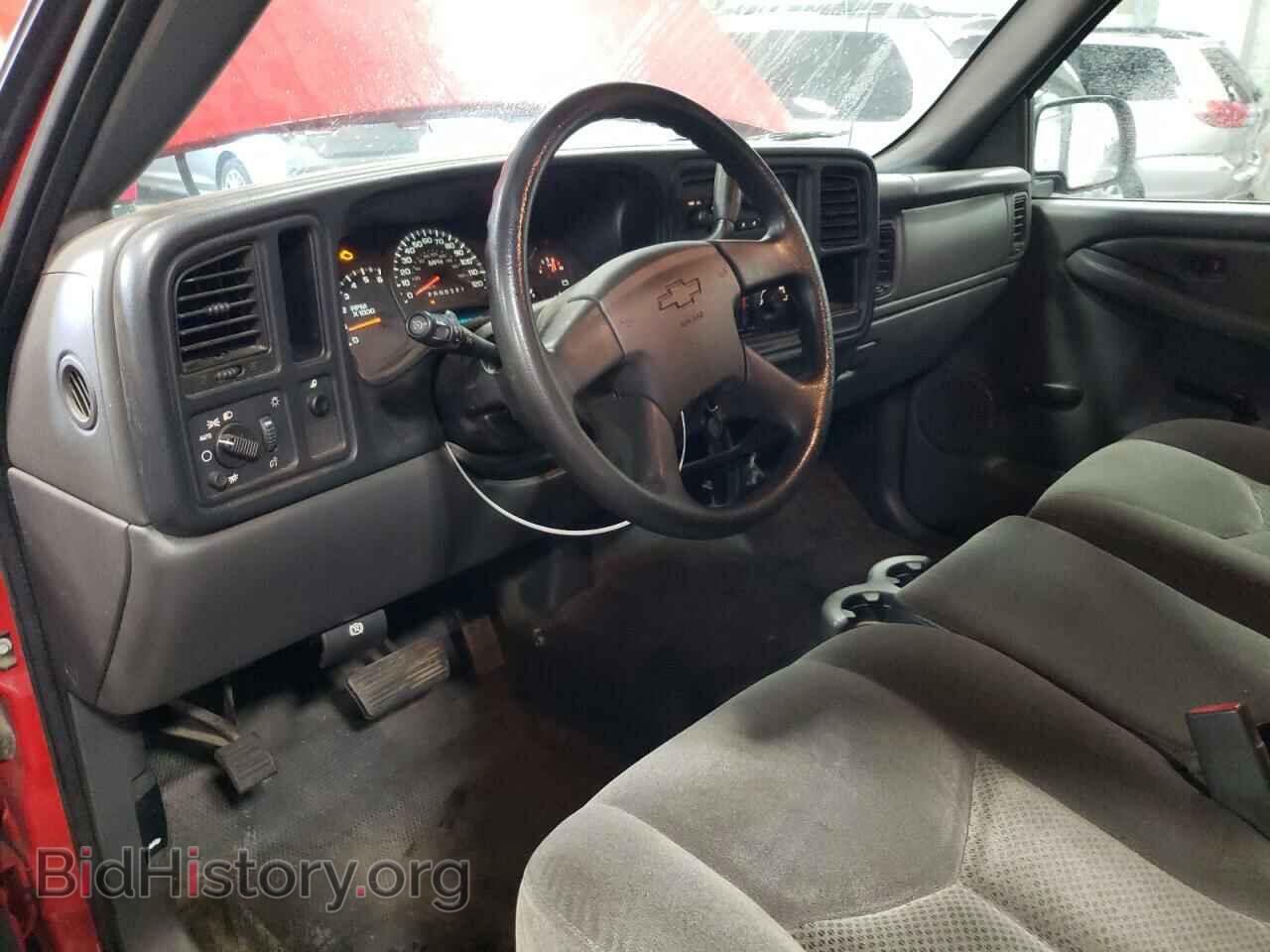 2006 CHEVROLET All Models - VIN: 3GCEC14V56G135486 - Фото 8