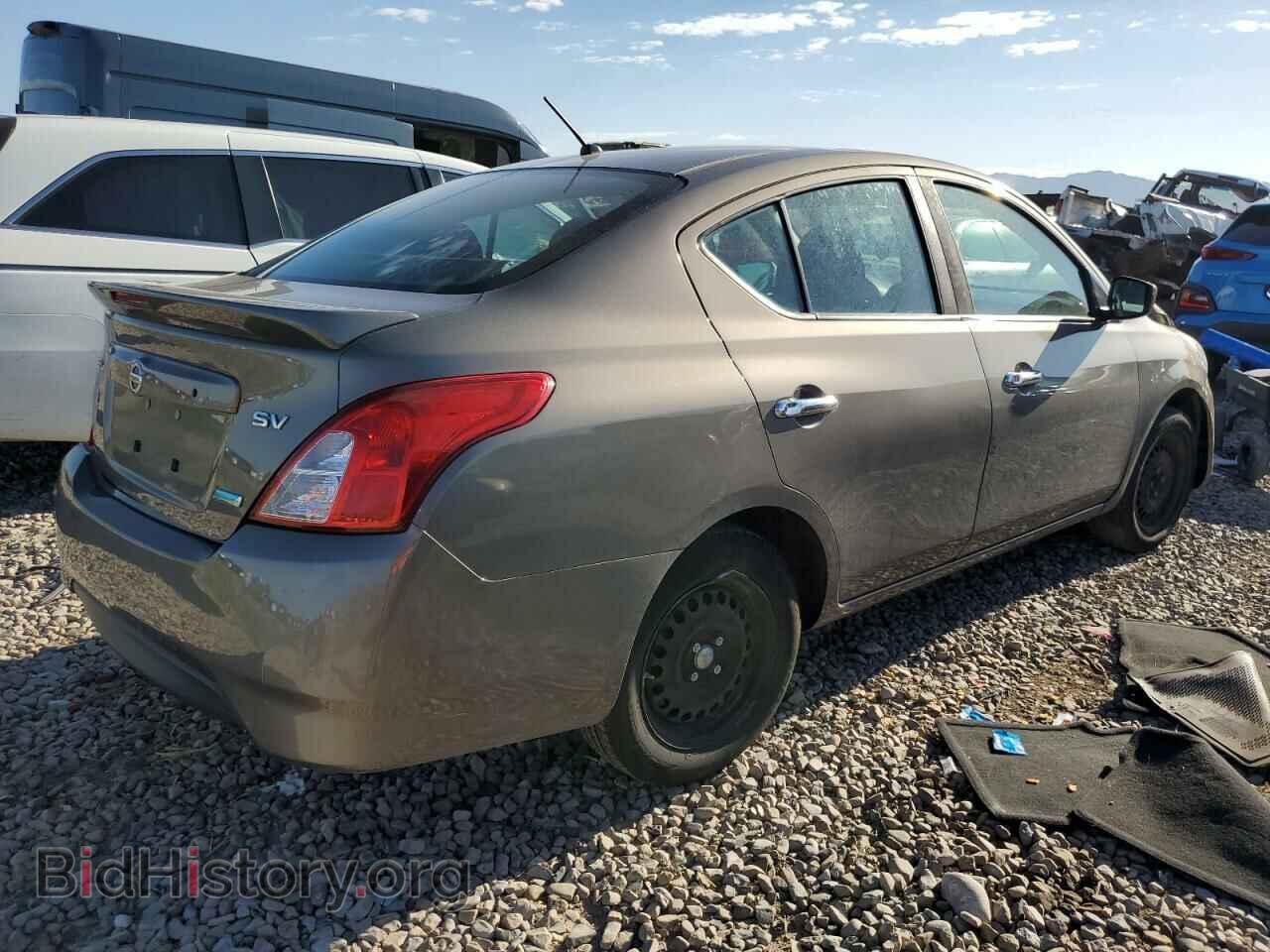 2016 NISSAN VERSA - VIN: 3N1CN7AP8GL898902 - Фото 3