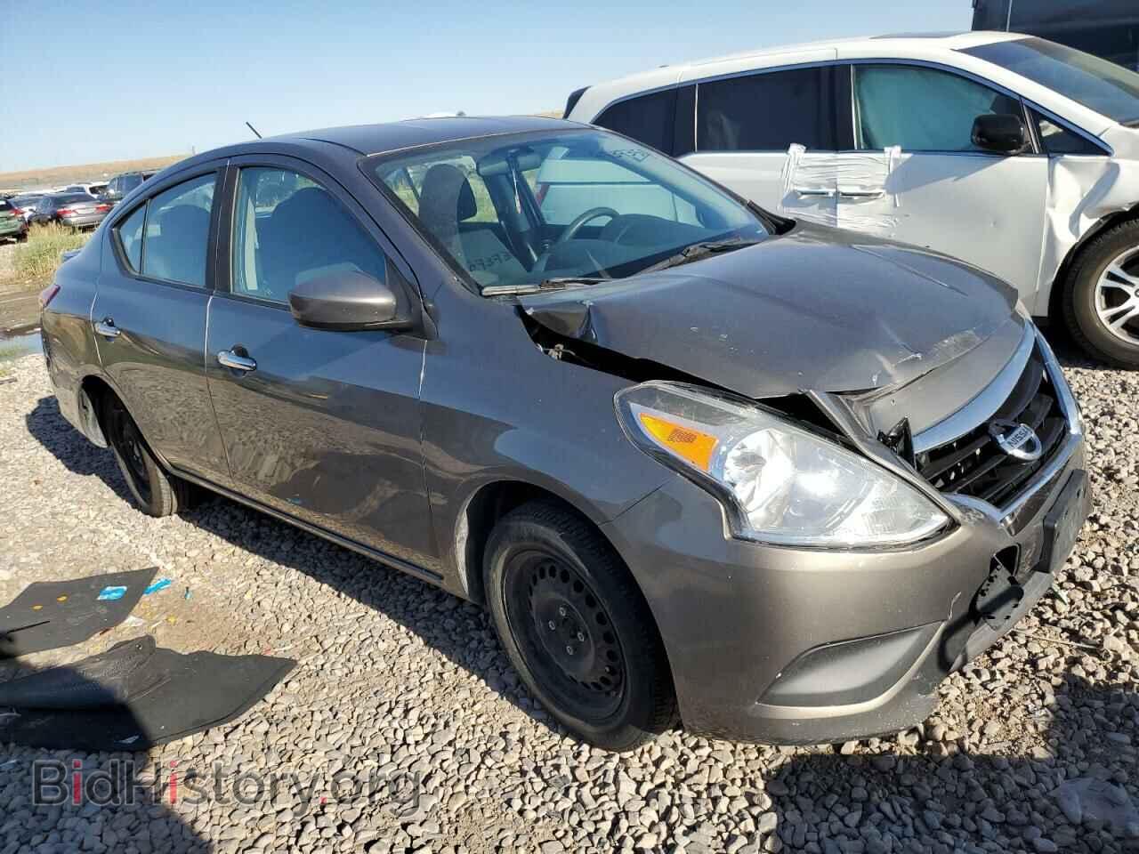2016 NISSAN VERSA - VIN: 3N1CN7AP8GL898902 - Фото 4