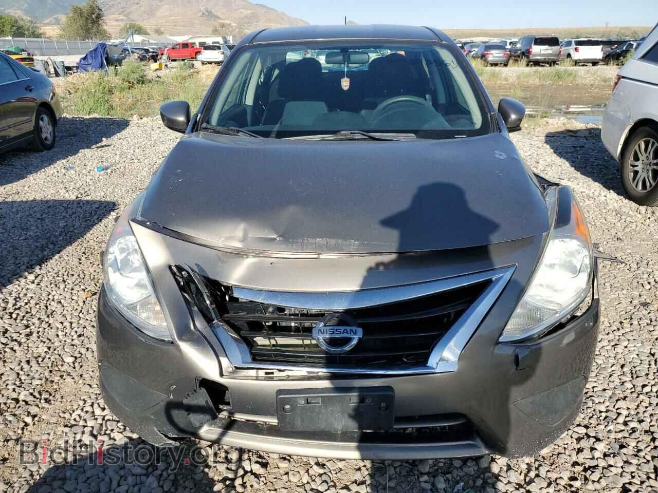 2016 NISSAN VERSA - VIN: 3N1CN7AP8GL898902 - Фото 5