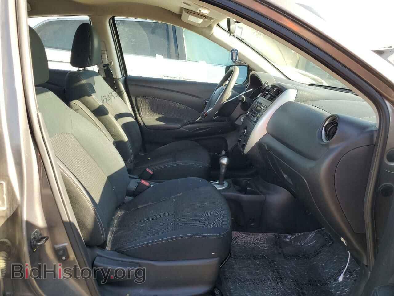 2016 NISSAN VERSA - VIN: 3N1CN7AP8GL898902 - Фото 7