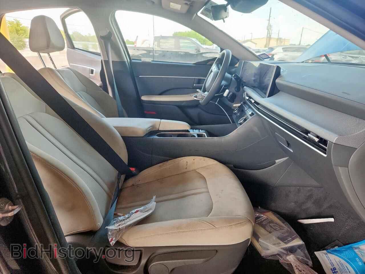 2025 HYUNDAI SONATA - VIN: KMHL64JA0SA466837 - Фото 7