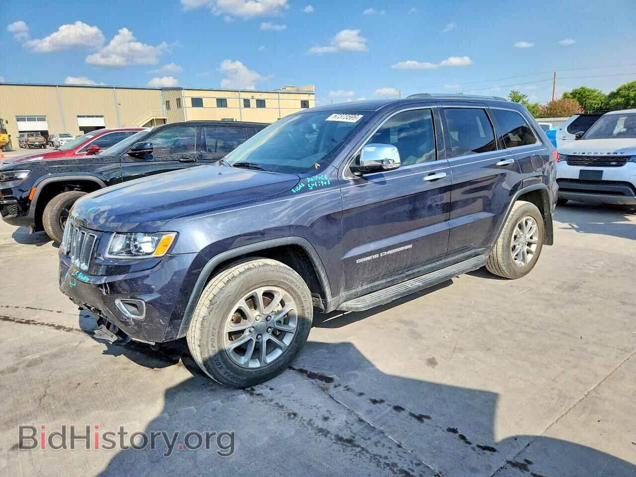 Photo 1C4RJEBG7FC232324 - JEEP CHEROKEE 2015