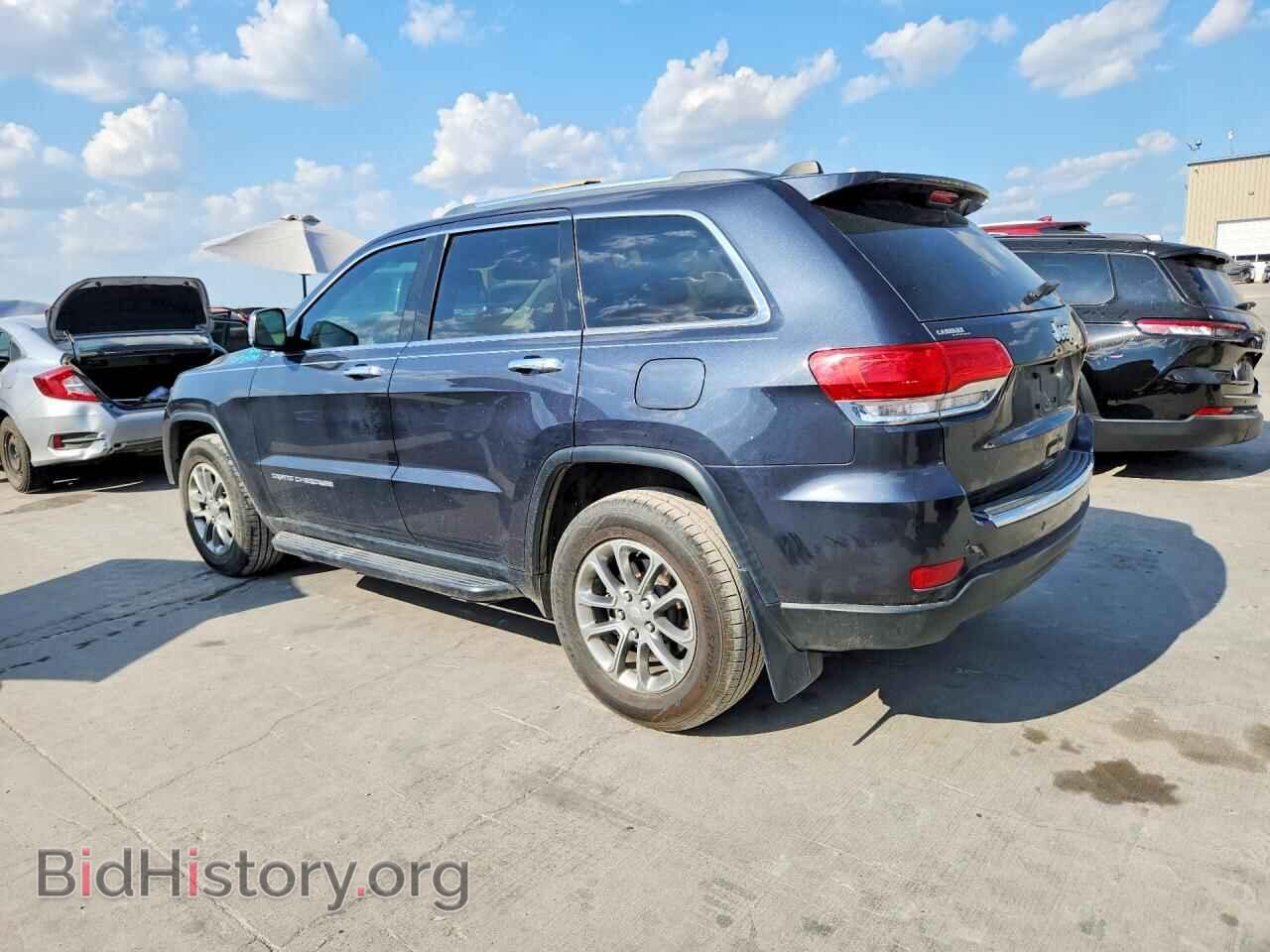 2015 JEEP CHEROKEE - VIN: 1C4RJEBG7FC232324 - Фото 2