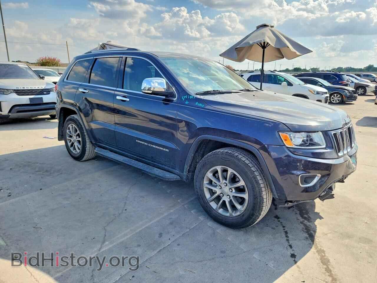 2015 JEEP CHEROKEE - VIN: 1C4RJEBG7FC232324 - Фото 4