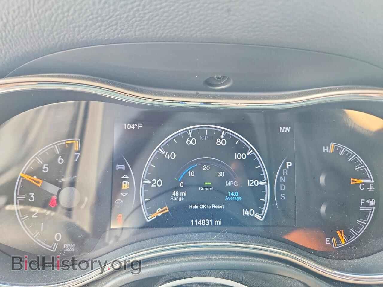 2015 JEEP CHEROKEE - VIN: 1C4RJEBG7FC232324 - Фото 9
