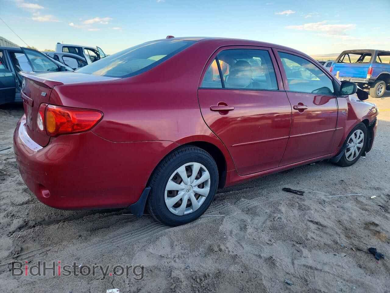 2009 TOYOTA COROLLA - VIN: JTDBL40E999049760 - Photo 3
