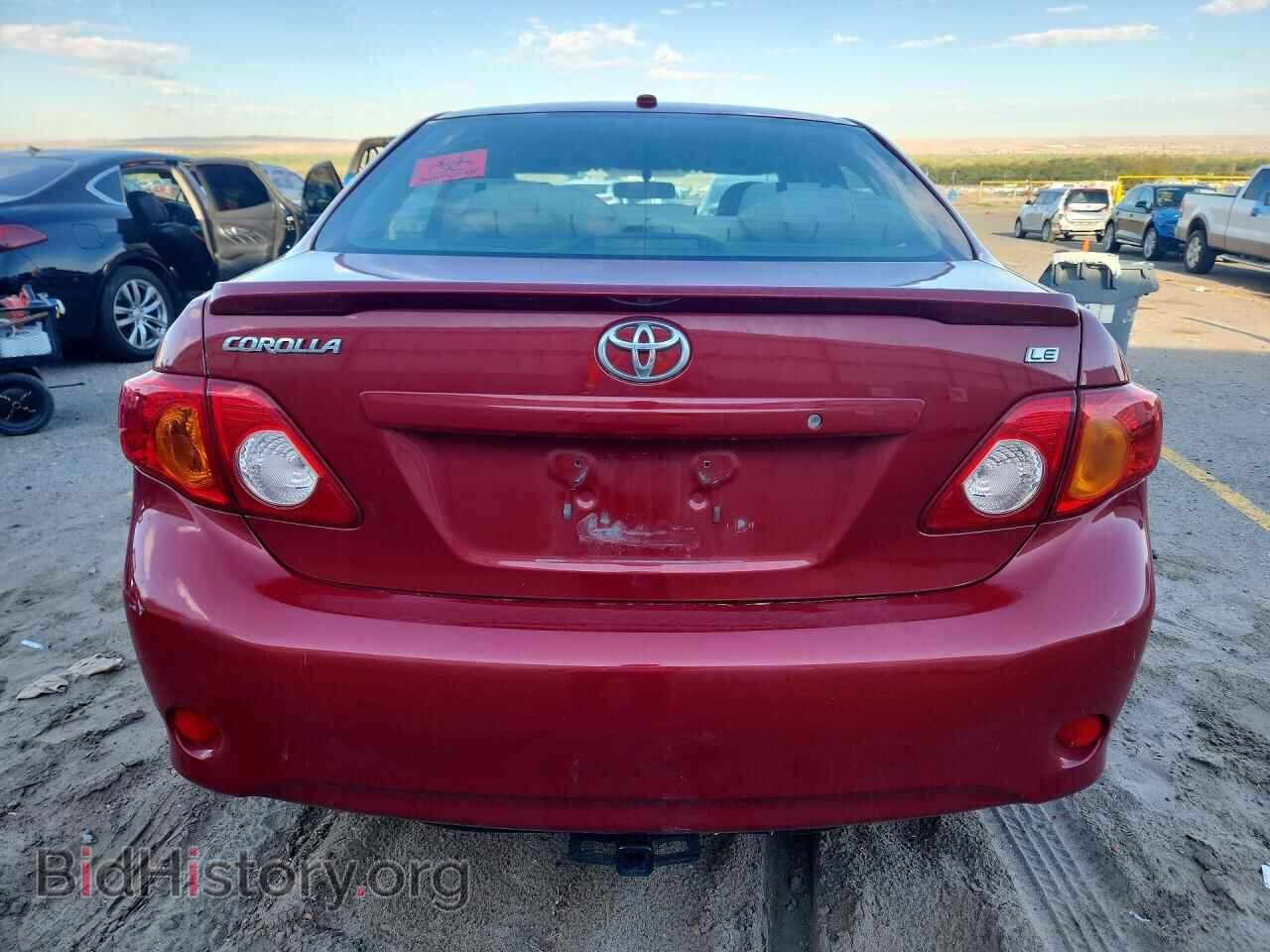 2009 TOYOTA COROLLA - VIN: JTDBL40E999049760 - Photo 6