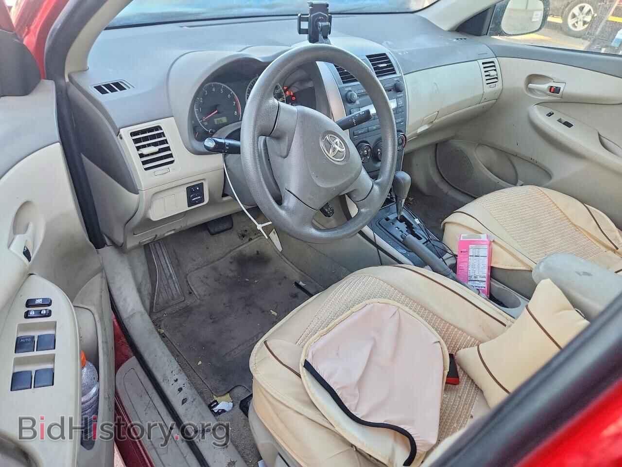 2009 TOYOTA COROLLA - VIN: JTDBL40E999049760 - Photo 8