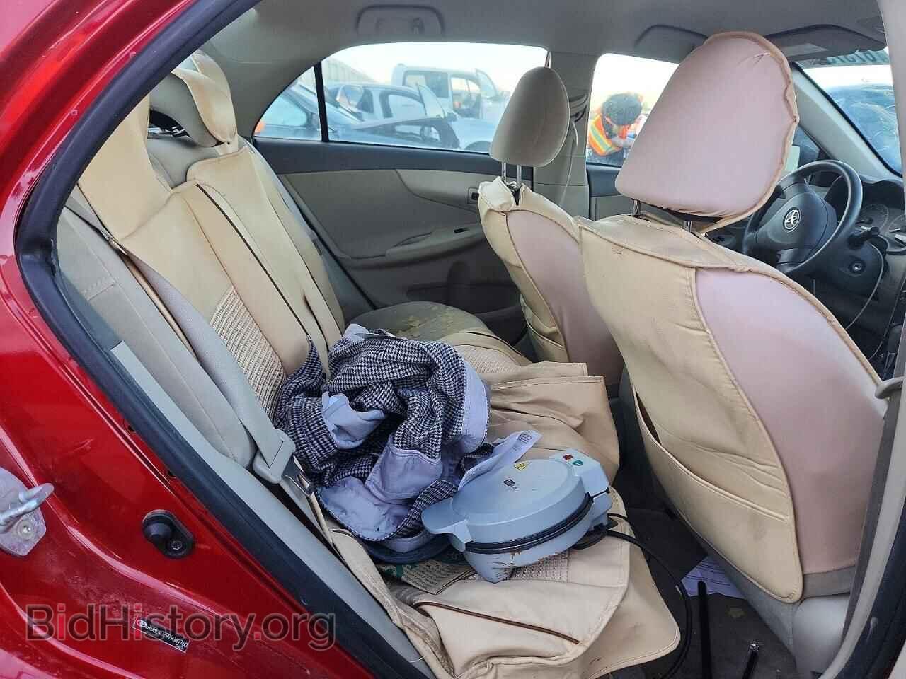 2009 TOYOTA COROLLA - VIN: JTDBL40E999049760 - Photo 10