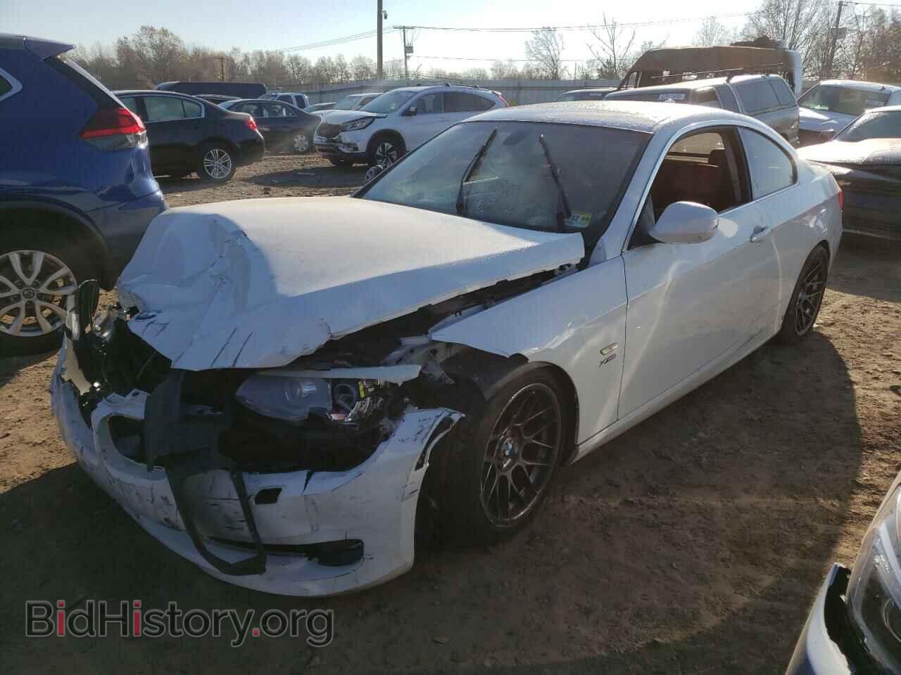 Photo WBAKF5C58BE655005 - BMW 3 SERIES 2011