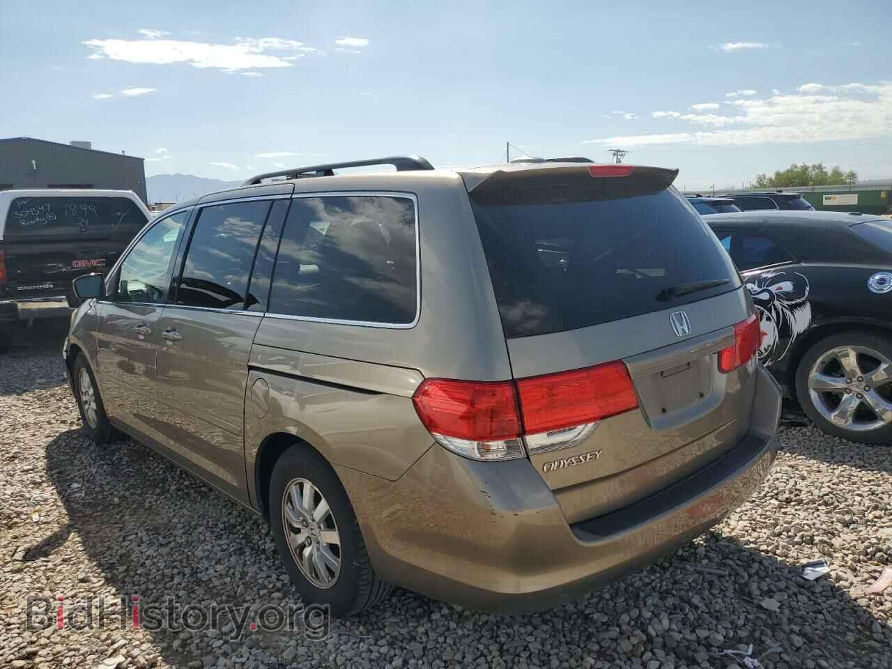 2009 HONDA All Models - VIN: 5FNRL38749B016542 - Фото 2