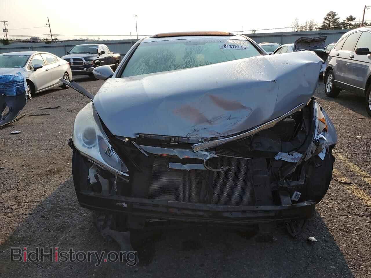 2013 HYUNDAI SONATA - VIN: 5NPEC4AC5DH661478 - Фото 5