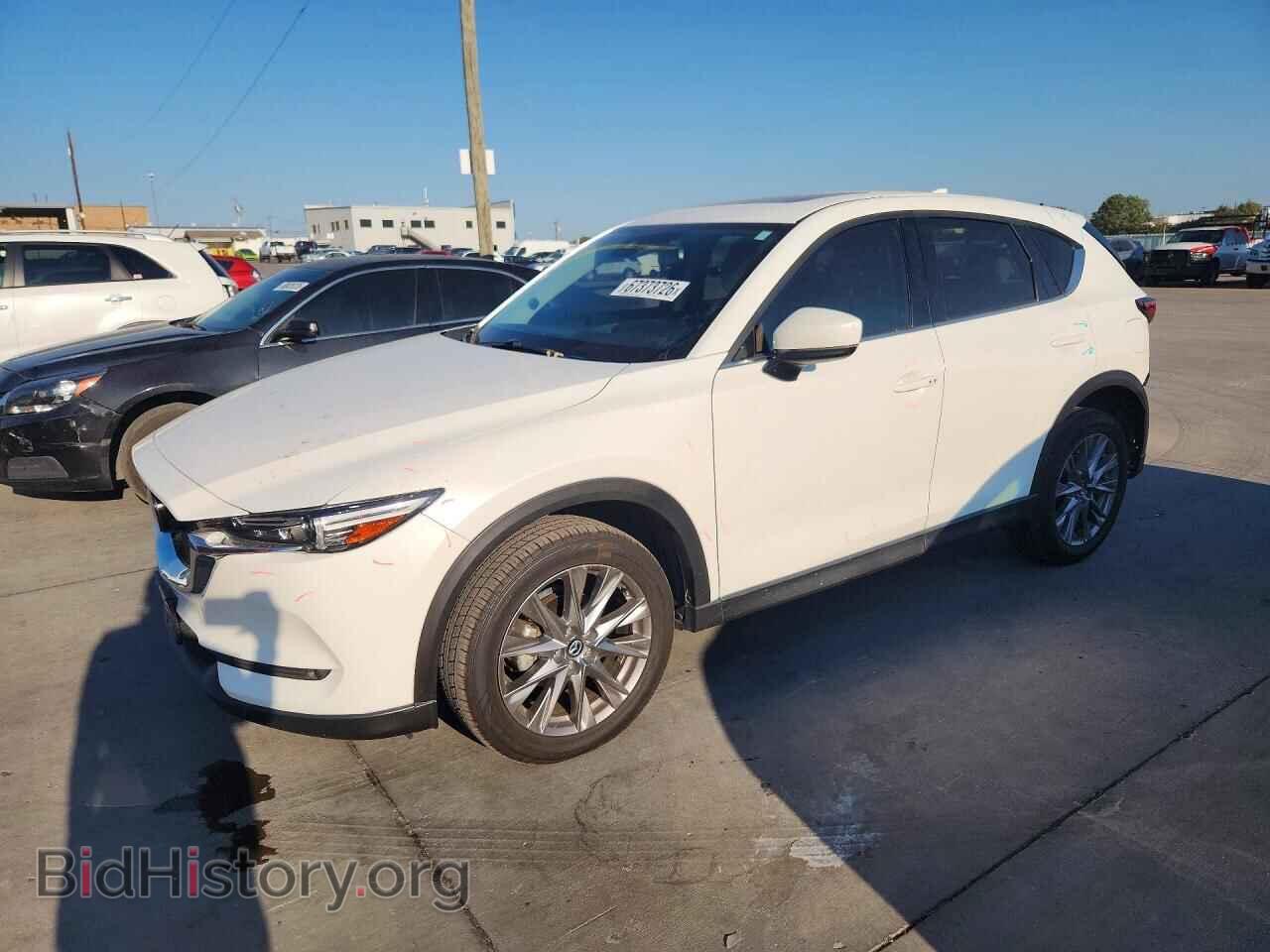 Photo JM3KFADMXL0855875 - MAZDA CX-5 2020