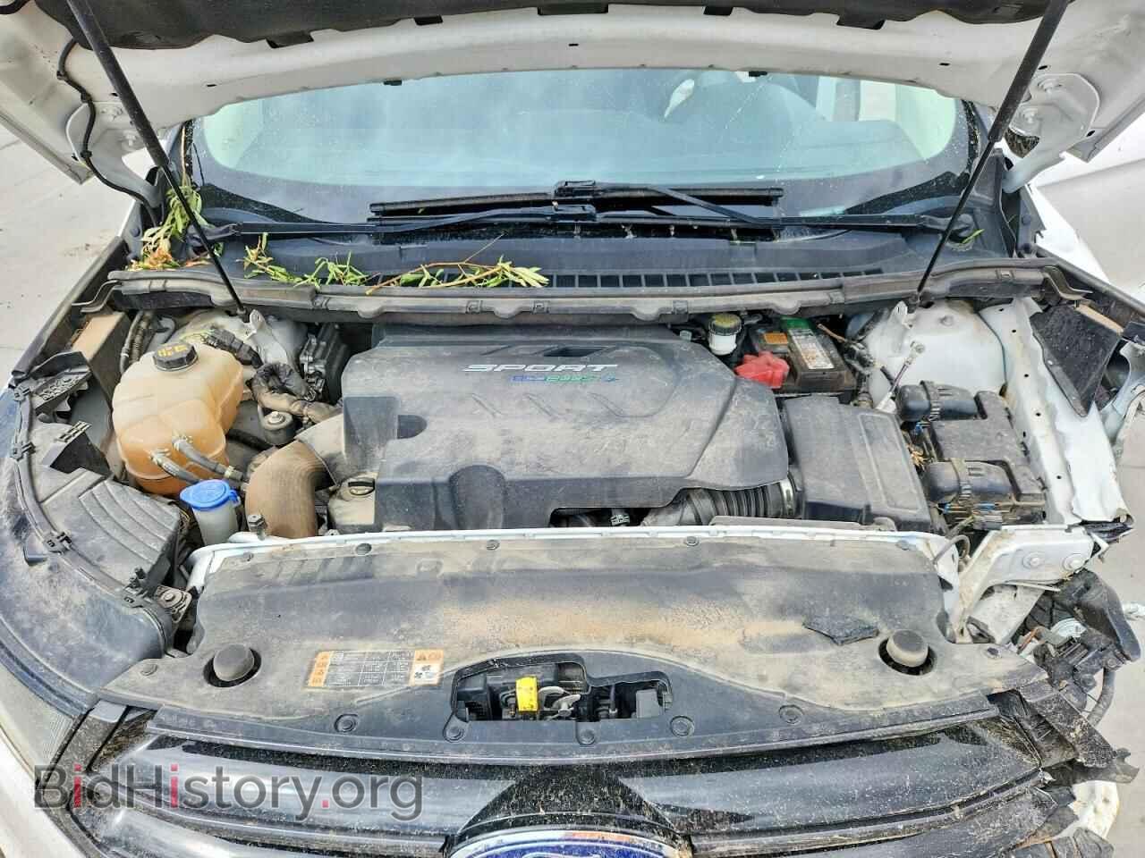 2018 FORD EDGE - VIN: 2FMPK4AP3JBB58968 - Photo 11