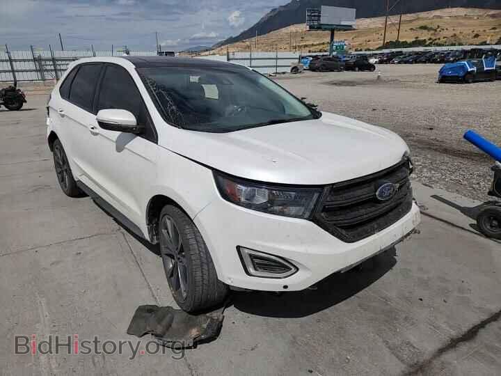 2018 FORD EDGE - VIN: 2FMPK4AP3JBB58968 - Photo 13