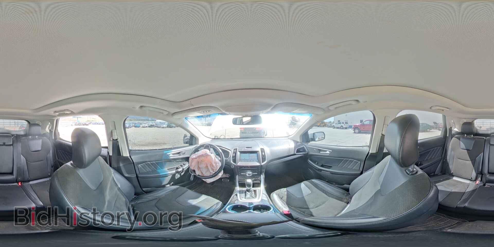 2018 FORD EDGE - VIN: 2FMPK4AP3JBB58968 - Photo 14