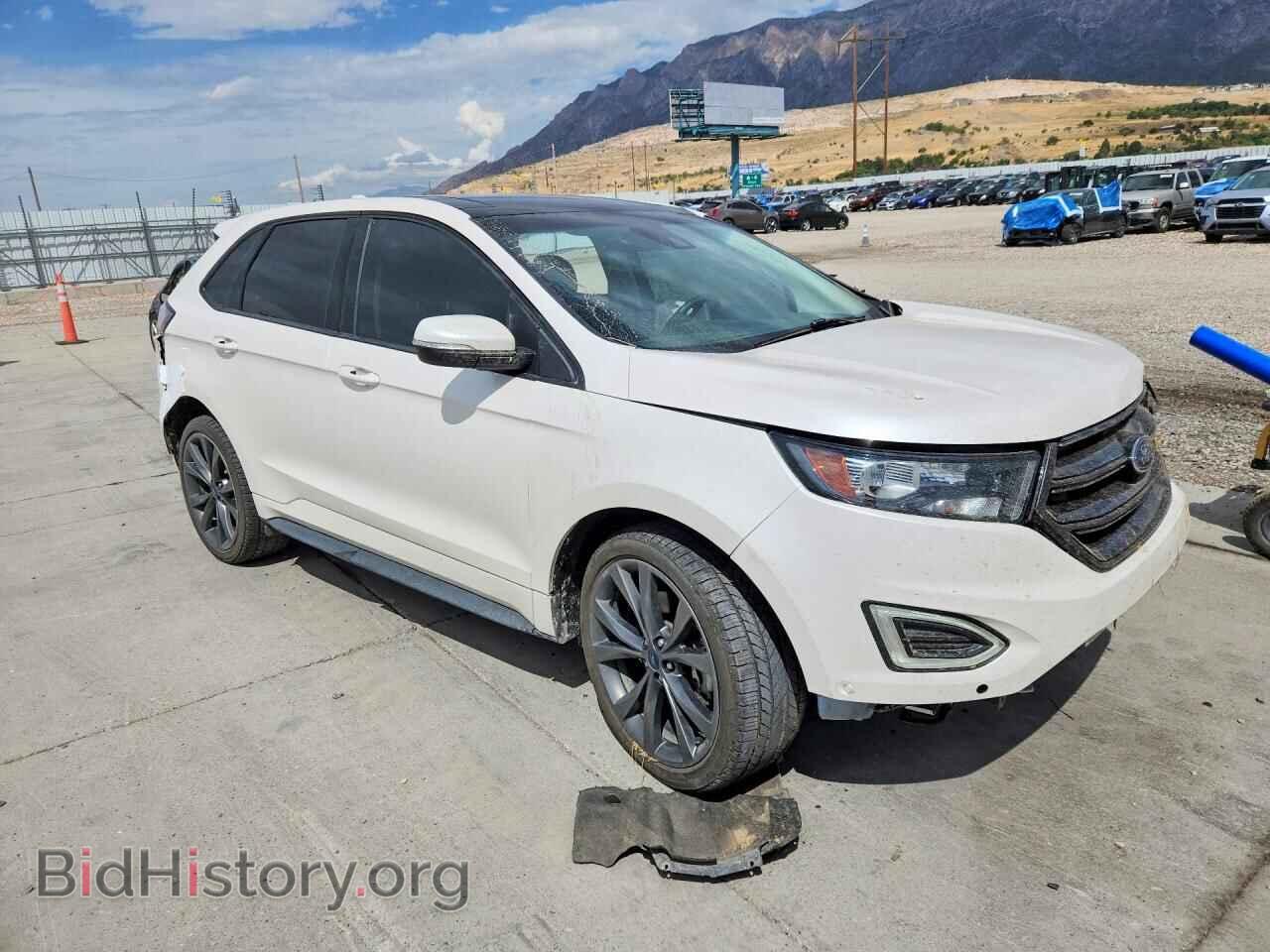2018 FORD EDGE - VIN: 2FMPK4AP3JBB58968 - Photo 4
