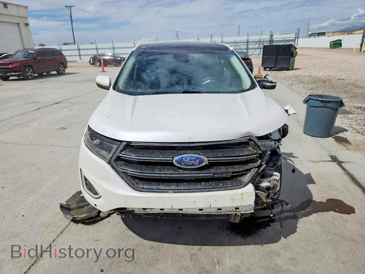 2018 FORD EDGE - VIN: 2FMPK4AP3JBB58968 - Photo 5