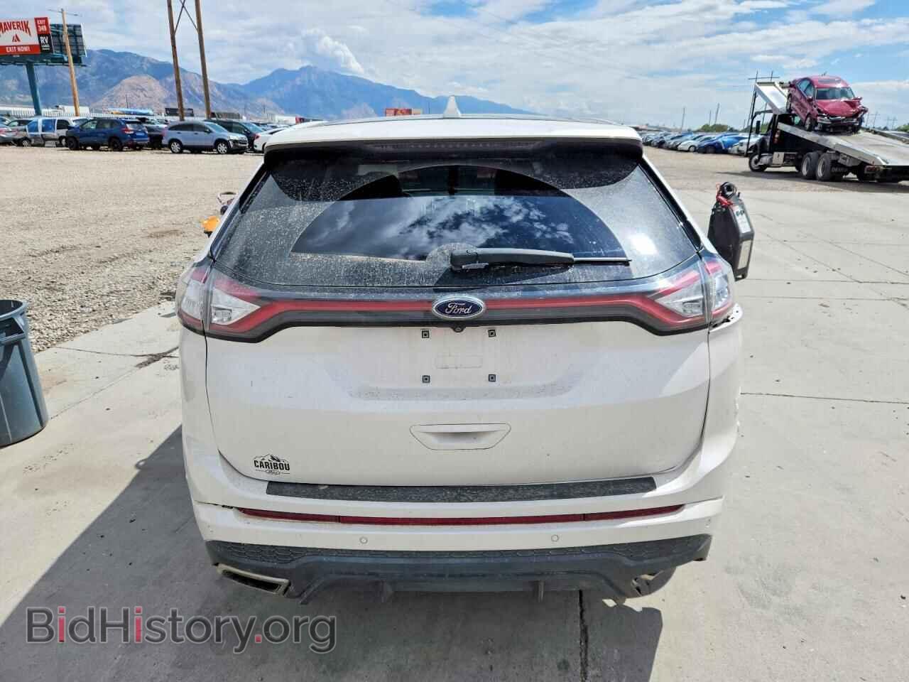 2018 FORD EDGE - VIN: 2FMPK4AP3JBB58968 - Photo 6