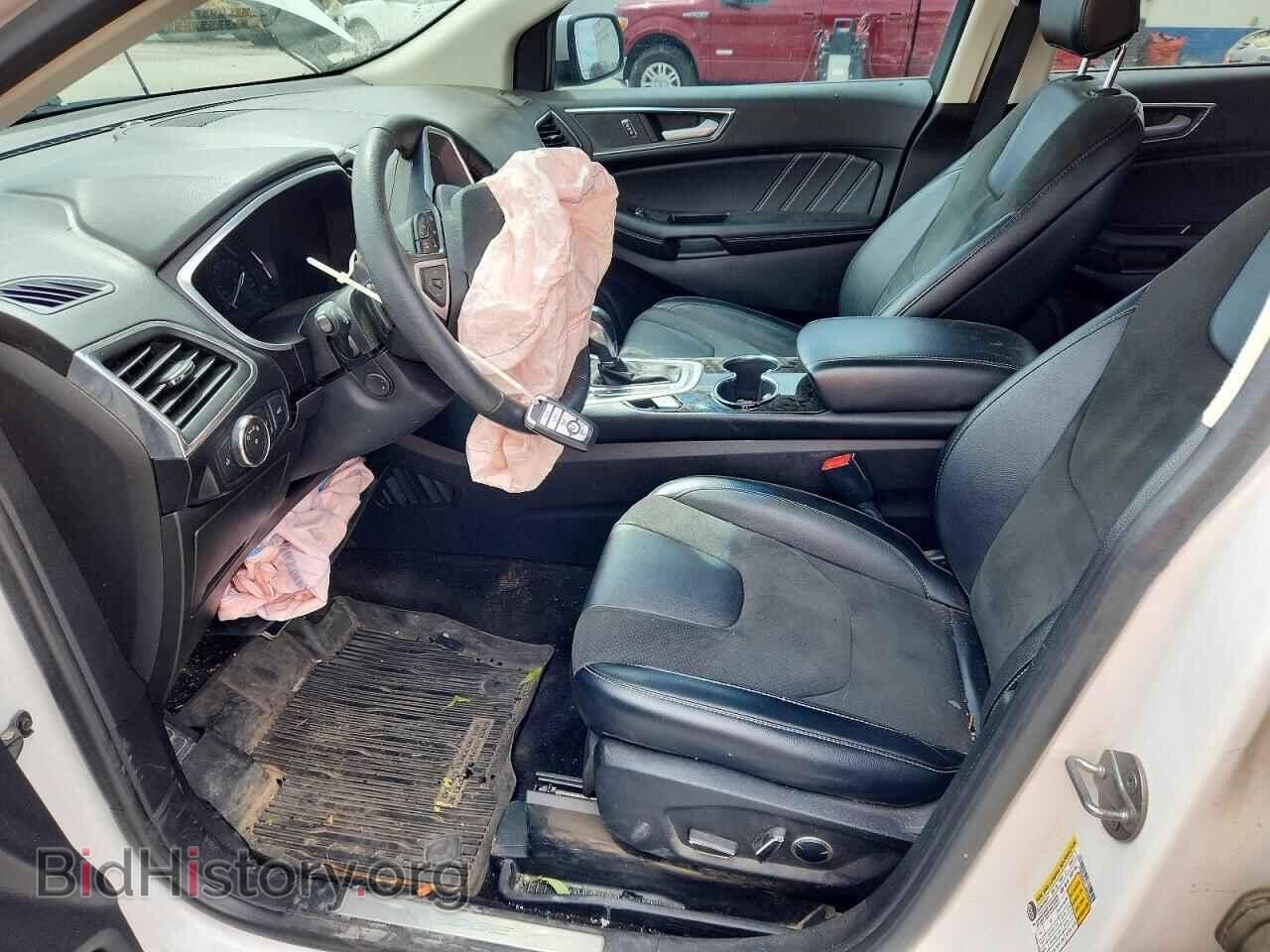 2018 FORD EDGE - VIN: 2FMPK4AP3JBB58968 - Photo 7