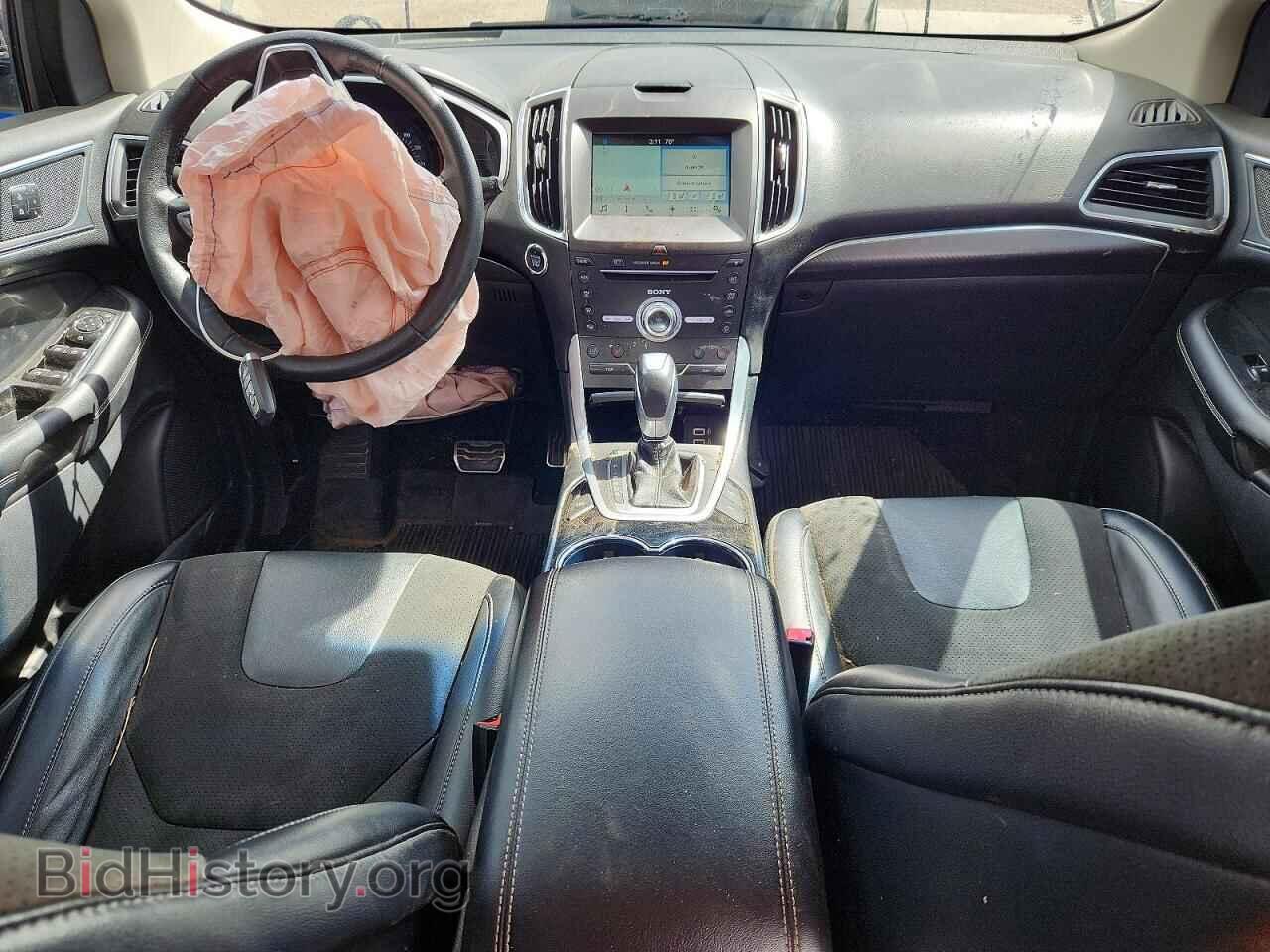 2018 FORD EDGE - VIN: 2FMPK4AP3JBB58968 - Photo 8