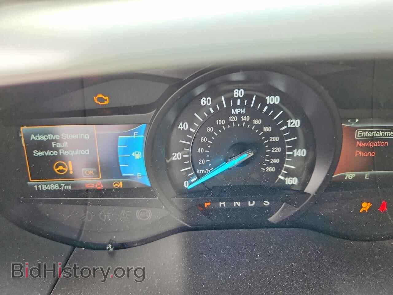 2018 FORD EDGE - VIN: 2FMPK4AP3JBB58968 - Photo 9