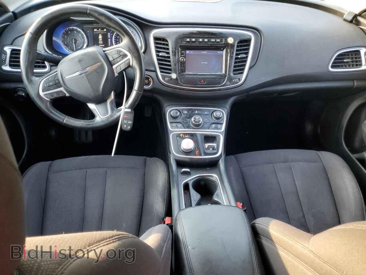 2015 CHRYSLER 200 - VIN: 1C3CCCAB4FN552221 - Фото 8