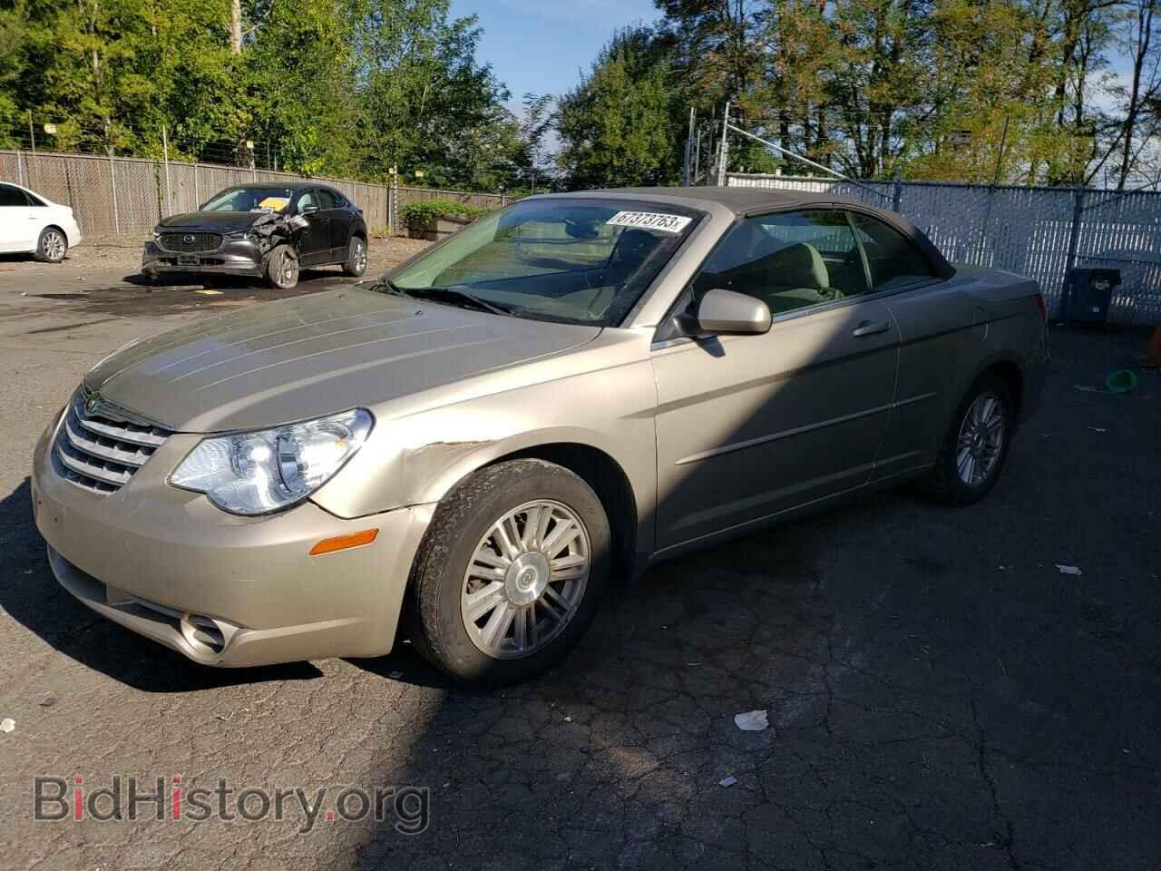 Photo 1C3LC55R78N135326 - CHRYSLER SEBRING 2008