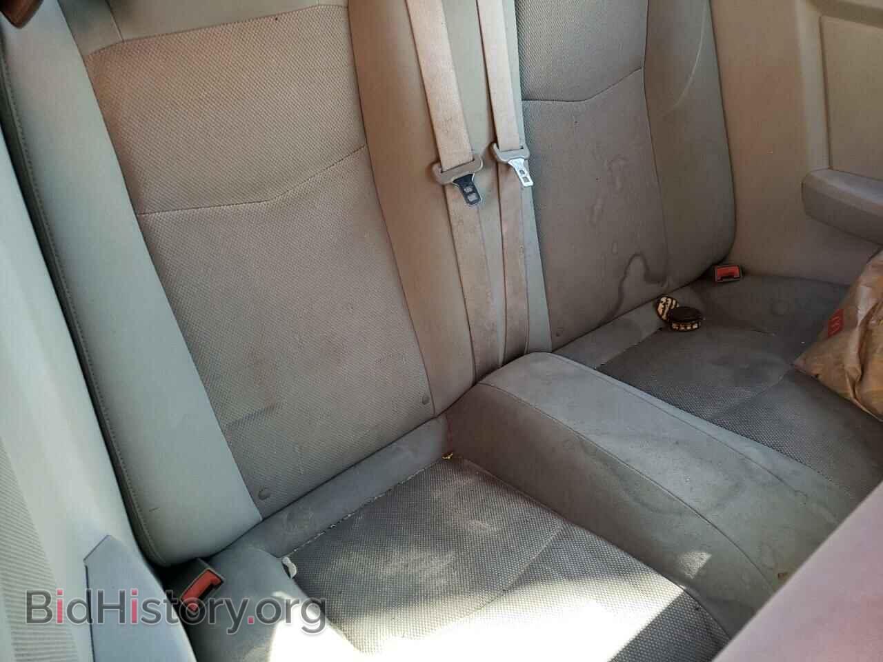 2008 CHRYSLER SEBRING - VIN: 1C3LC55R78N135326 - Фото 10