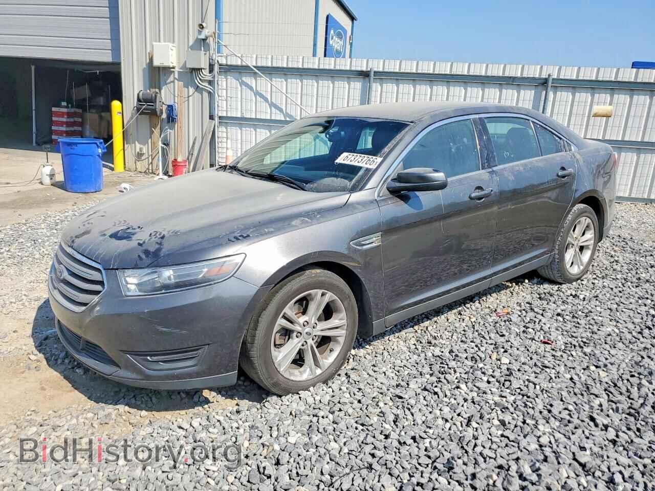 Фотография 1FAHP2E81JG100812 - FORD TAURUS 2018