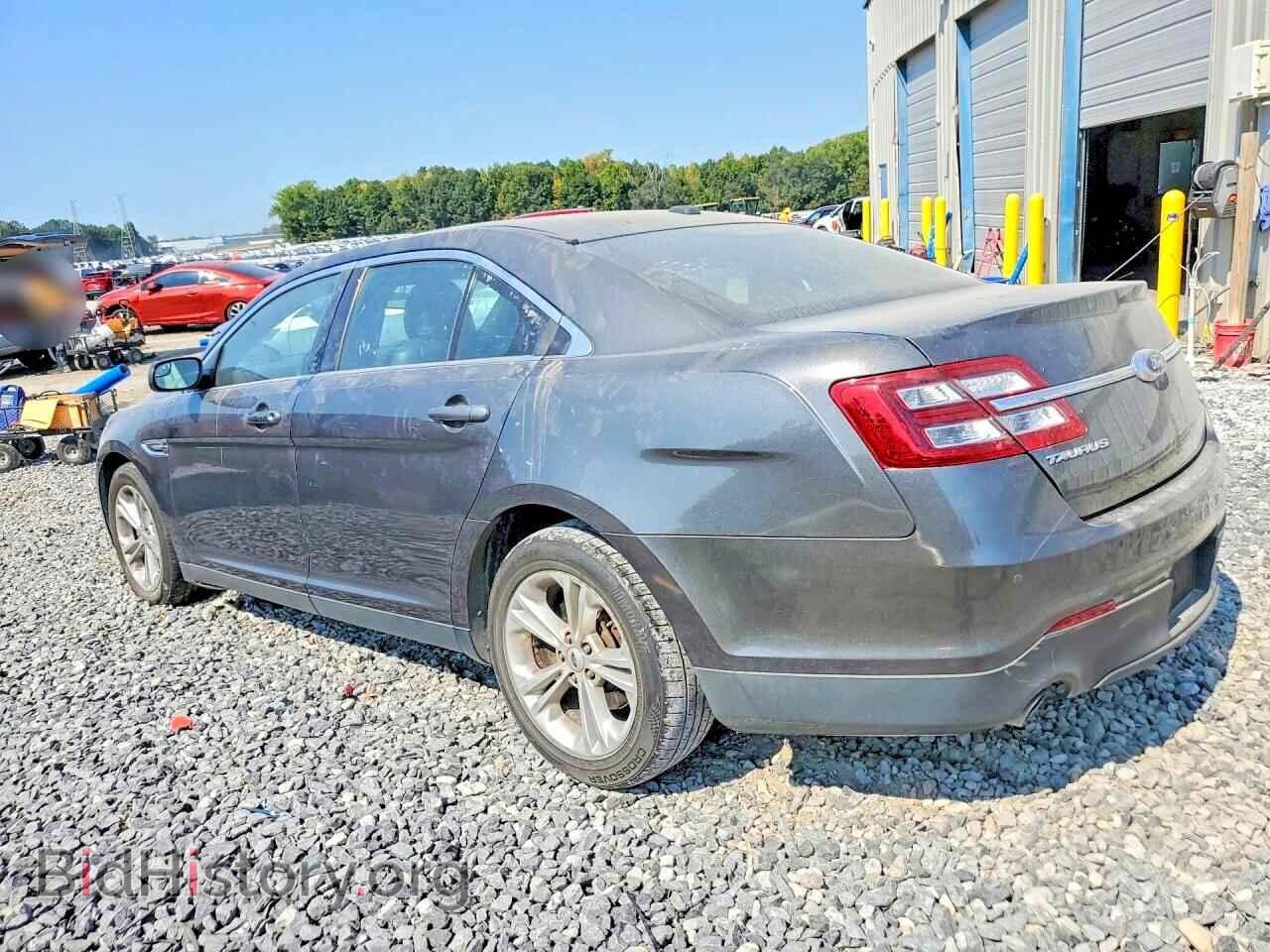 2018 FORD TAURUS - VIN: 1FAHP2E81JG100812 - Photo 2