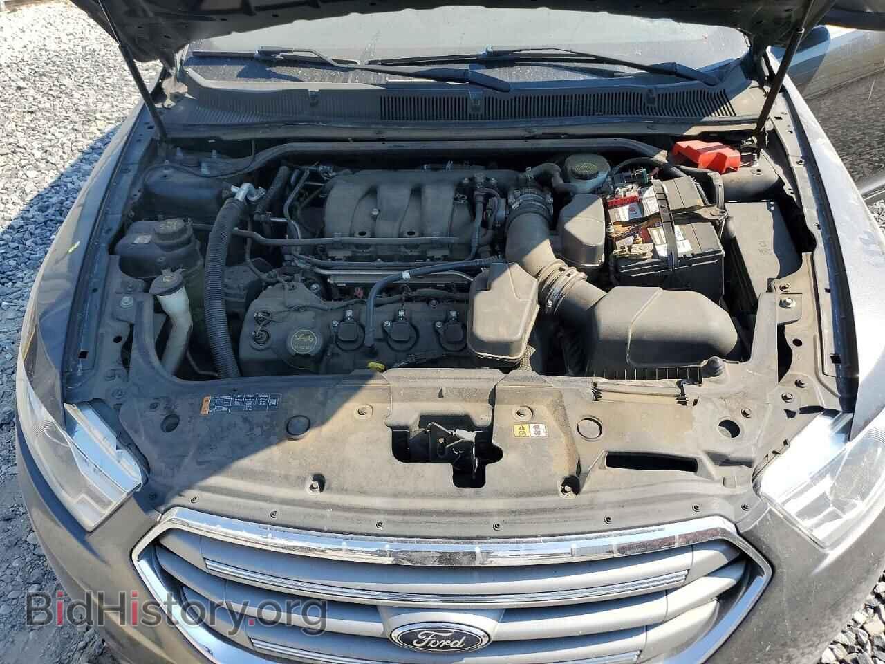 2018 FORD TAURUS - VIN: 1FAHP2E81JG100812 - Photo 11