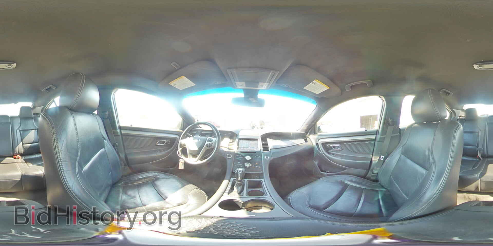 2018 FORD TAURUS - VIN: 1FAHP2E81JG100812 - Photo 14