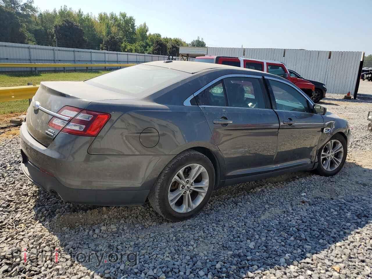 2018 FORD TAURUS - VIN: 1FAHP2E81JG100812 - Photo 3