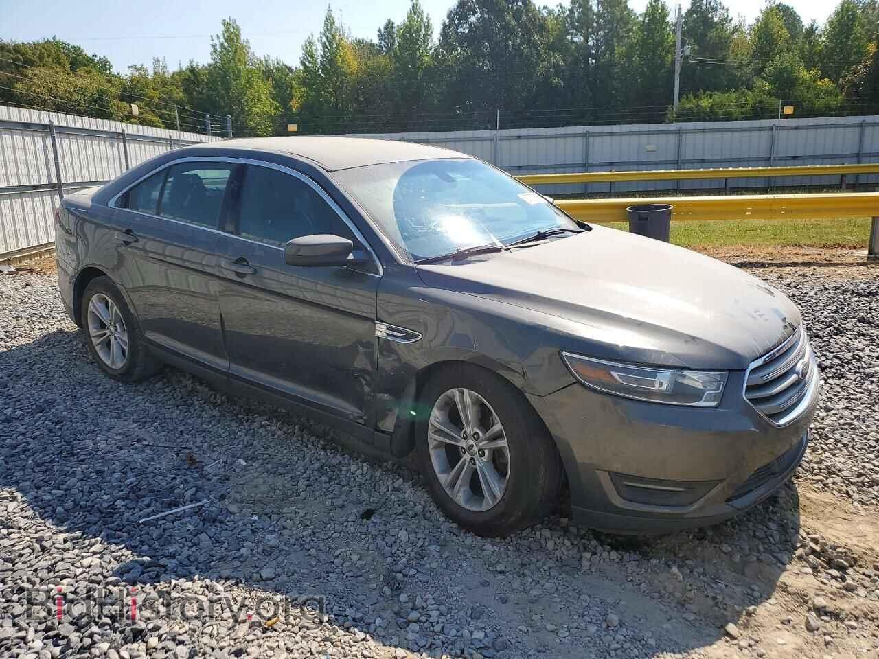 2018 FORD TAURUS - VIN: 1FAHP2E81JG100812 - Photo 4