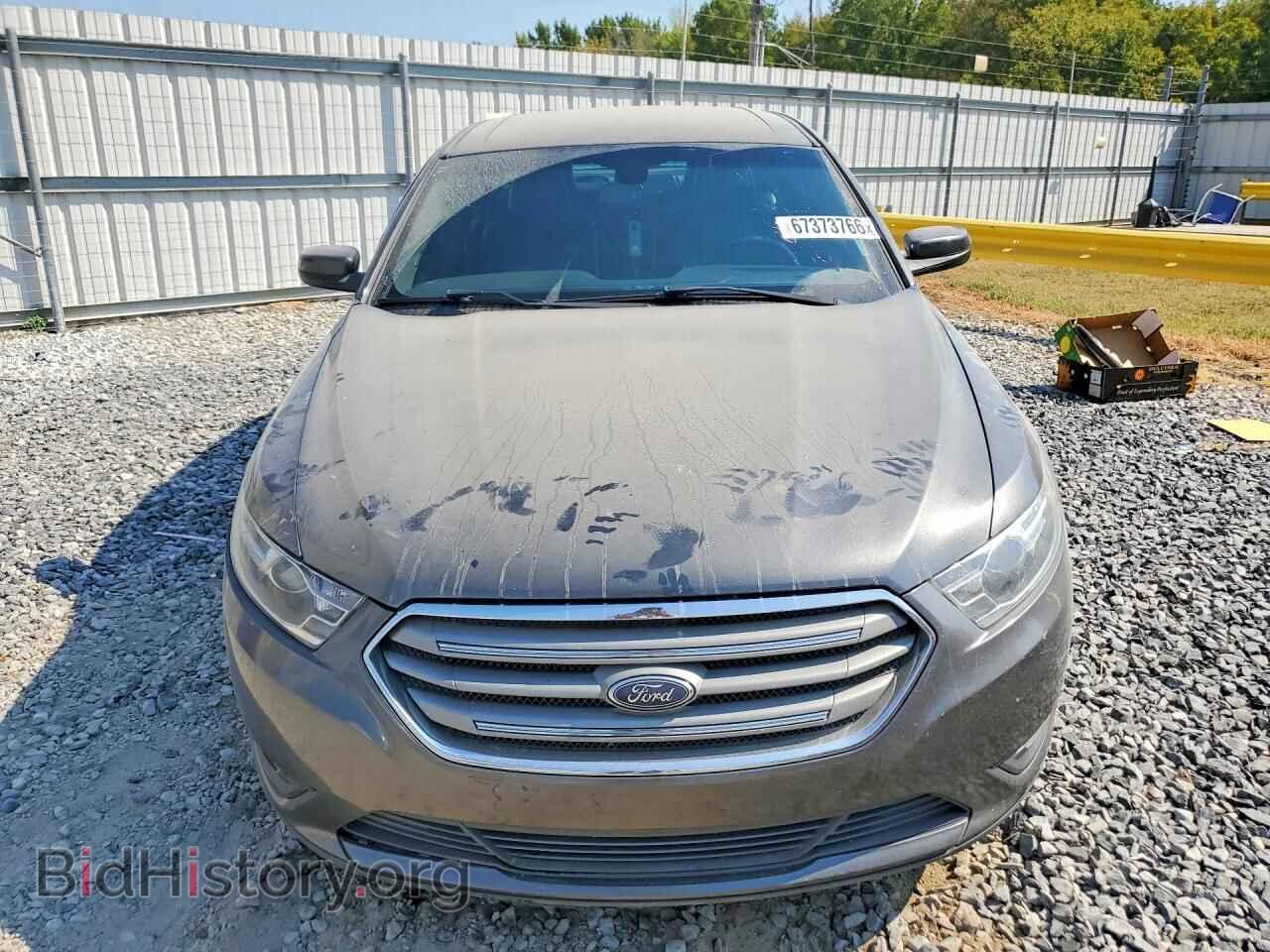 2018 FORD TAURUS - VIN: 1FAHP2E81JG100812 - Photo 5