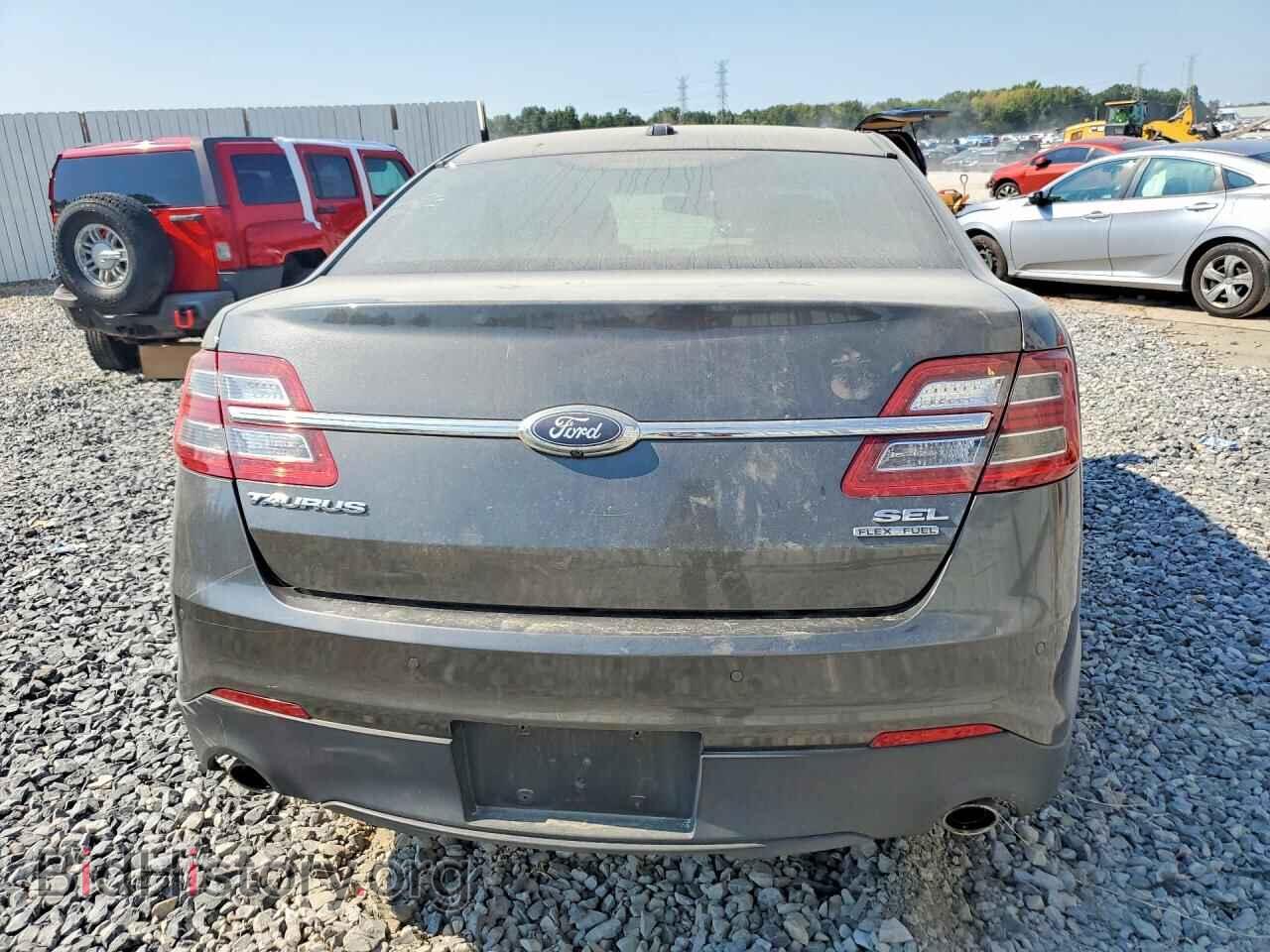 2018 FORD TAURUS - VIN: 1FAHP2E81JG100812 - Photo 6