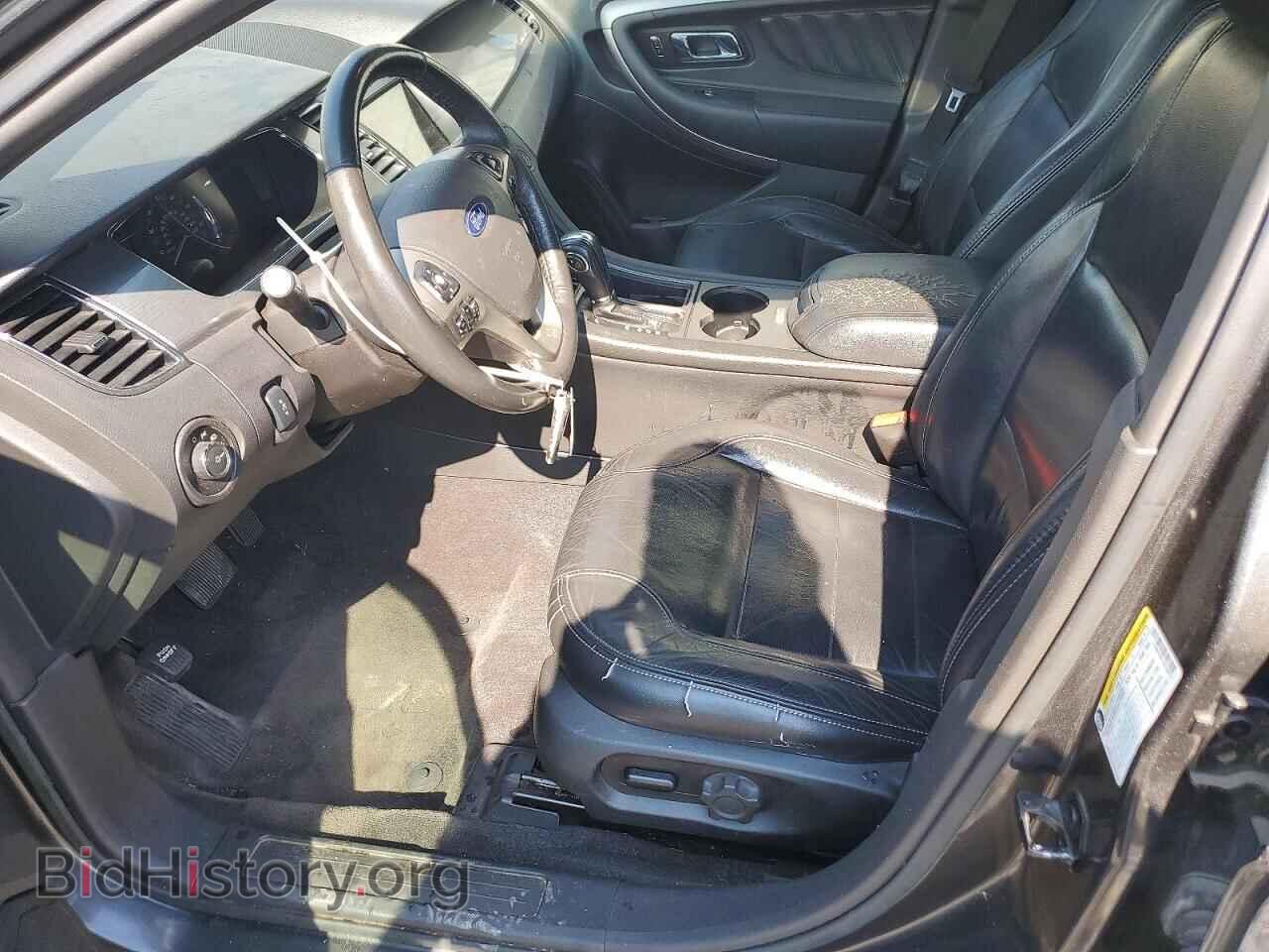 2018 FORD TAURUS - VIN: 1FAHP2E81JG100812 - Photo 7