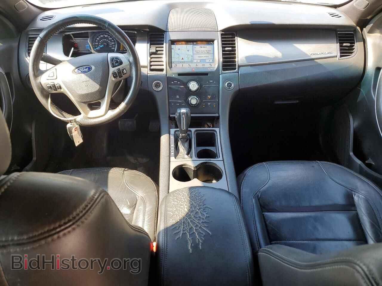 2018 FORD TAURUS - VIN: 1FAHP2E81JG100812 - Photo 8