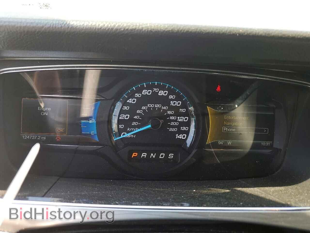 2018 FORD TAURUS - VIN: 1FAHP2E81JG100812 - Photo 9