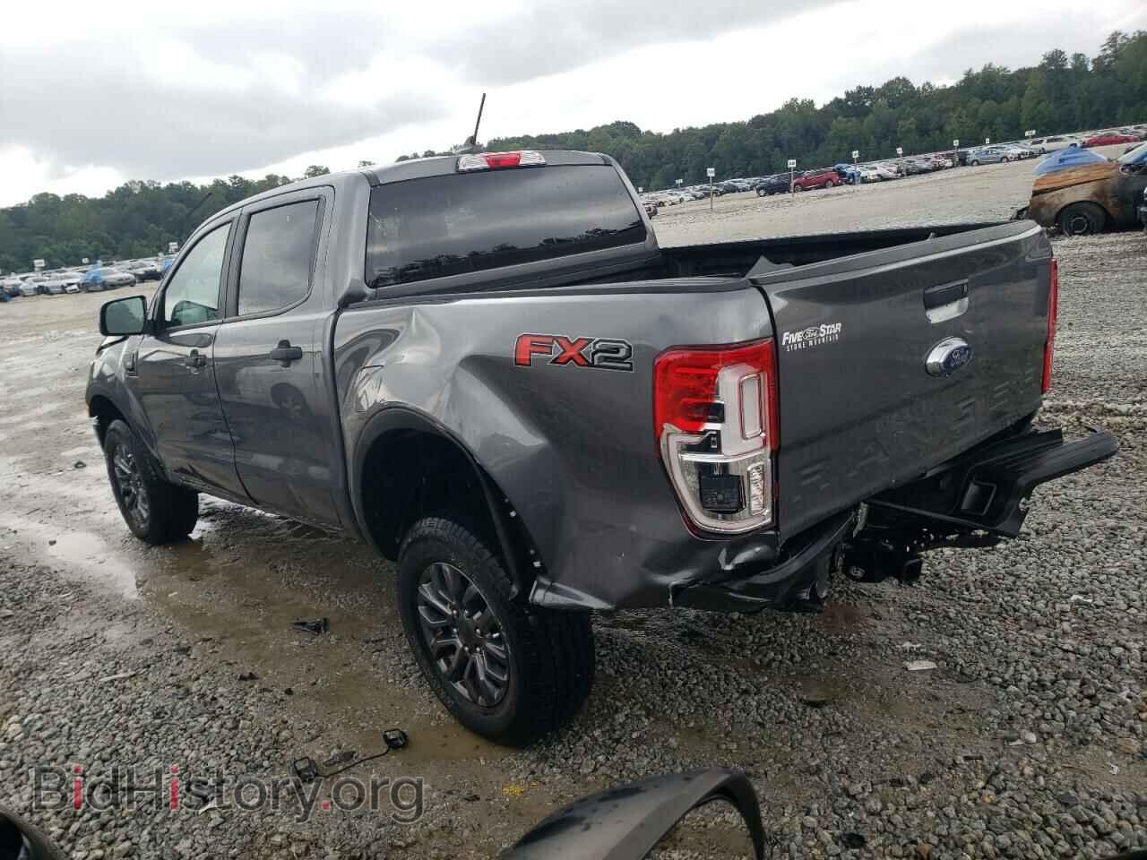 2021 FORD RANGER - VIN: 1FTER4EH8MLD59229 - Фото 2